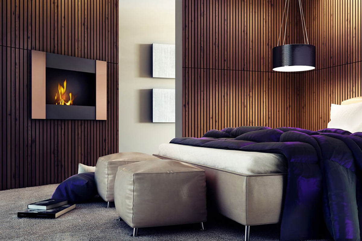 Benefits and Everything You Need About Bio Fireplaces - WOO .Design