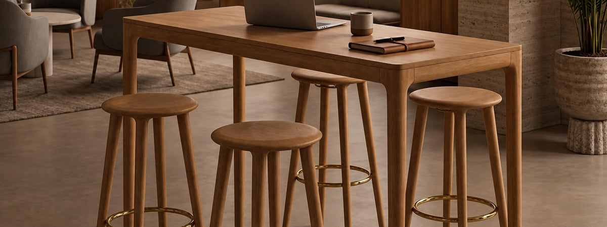 Bar & Counter Stools • WOO.design