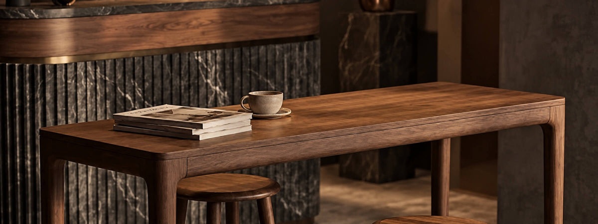 Bars & Tasting Tables • WOO.design