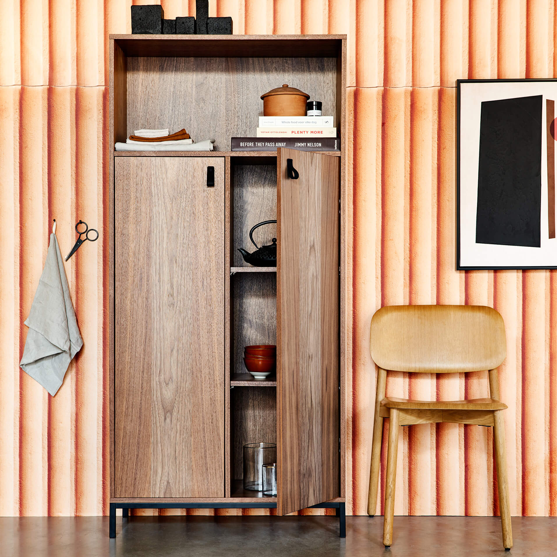 Bookcases & Standing Shelves - WOO .Design