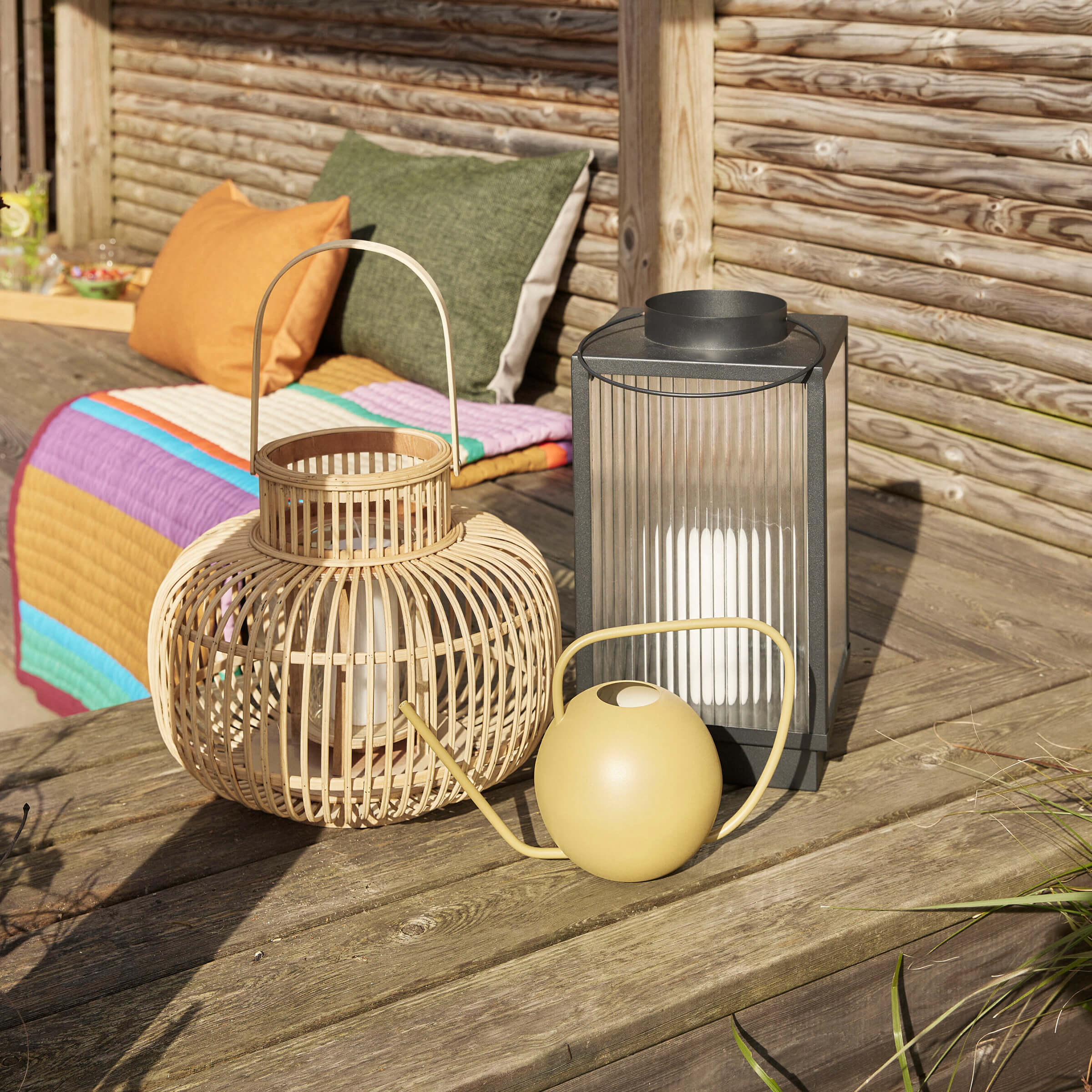 Candle Holders & Lanterns - WOO .Design