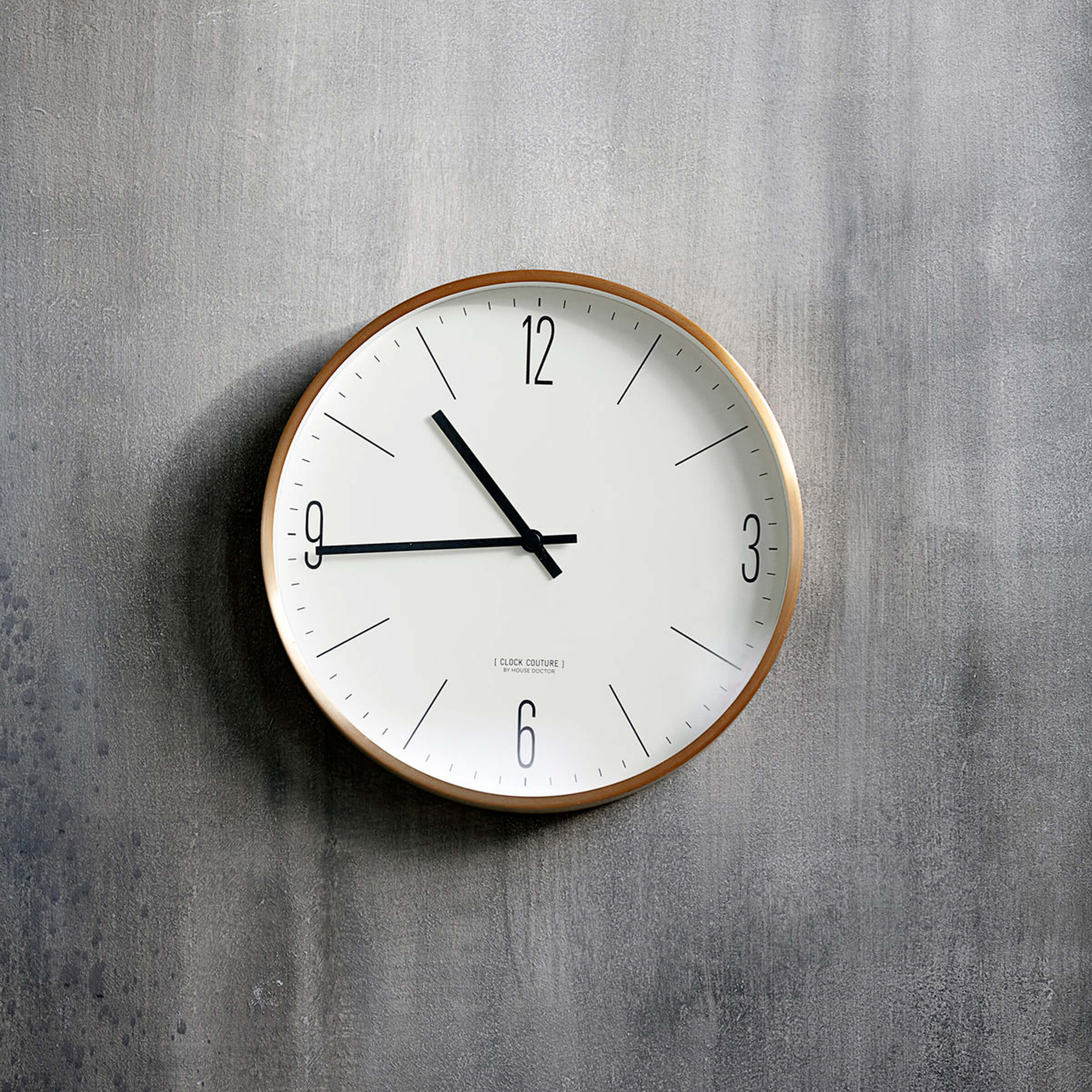 Clocks - WOO .Design