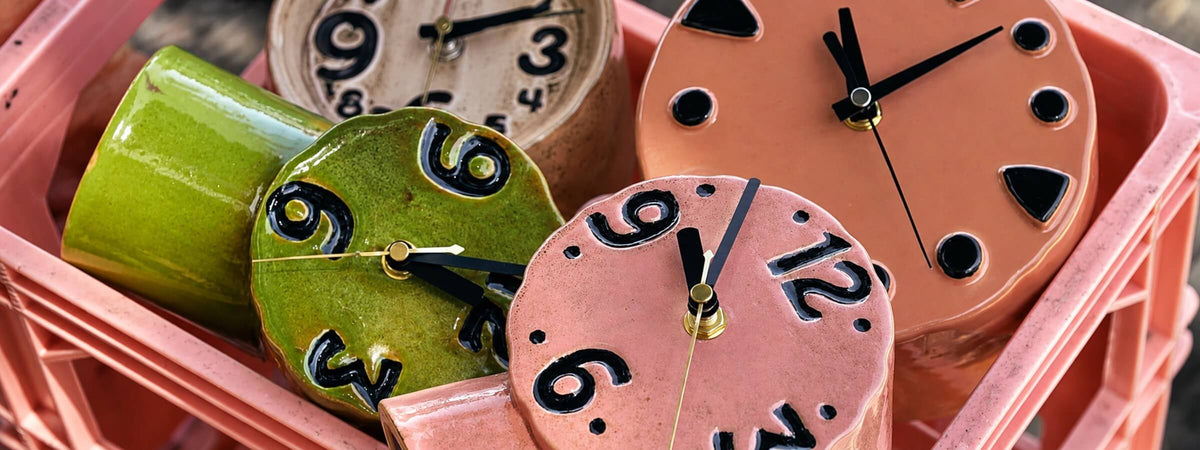 Clocks - WOO .Design