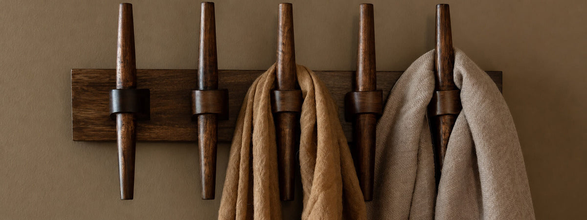 Coat & Shoe Racks • WOO.design