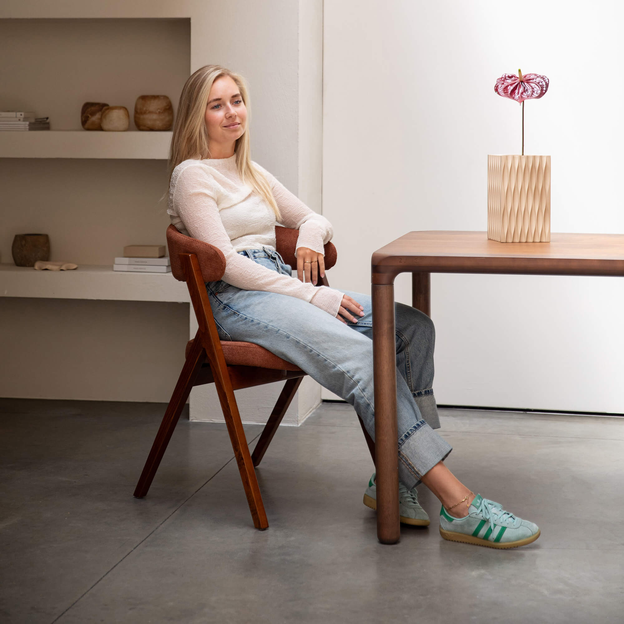 Dining Chairs - WOO .DESIGN