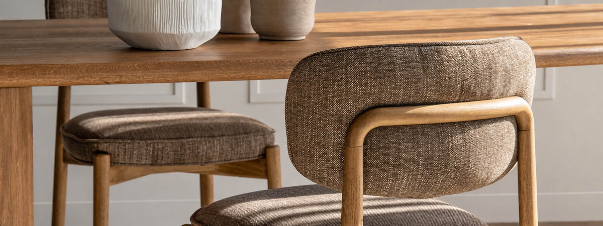 Dining Chairs - WOO .DESIGN