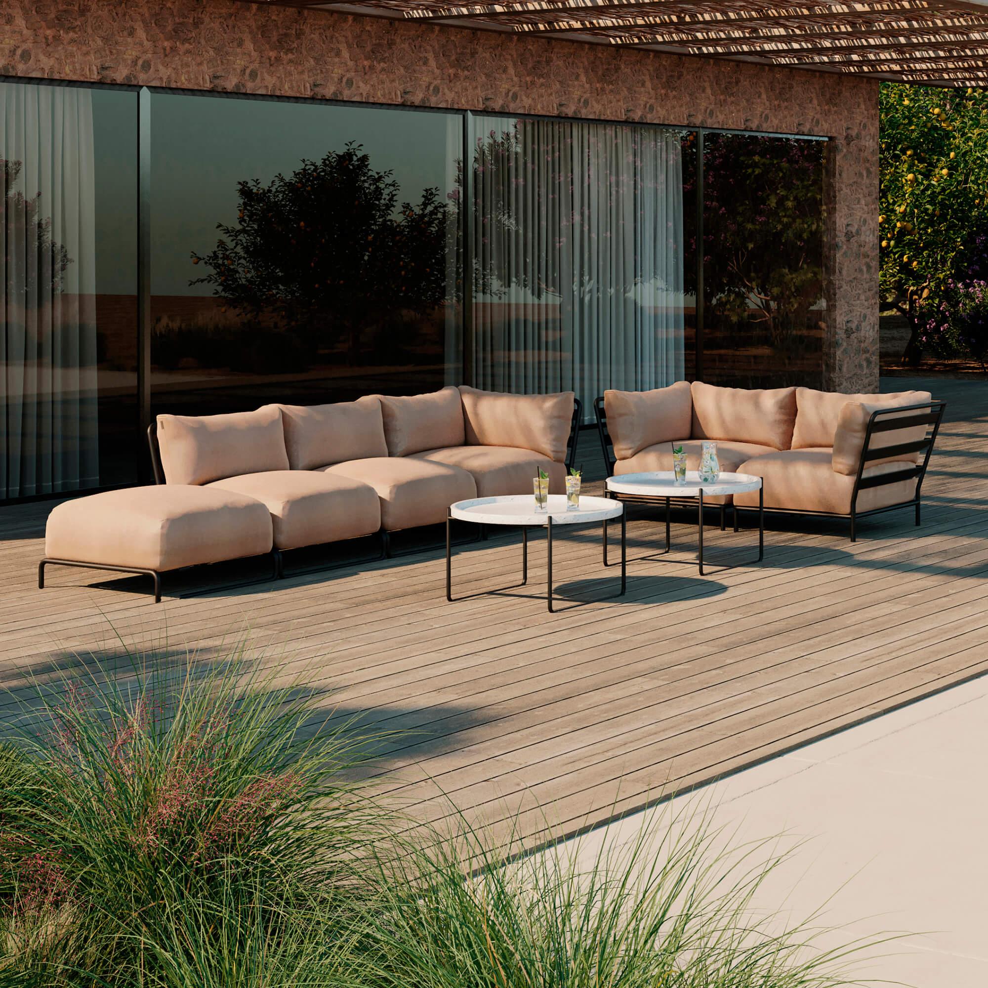 Garden Sofas - WOO .Design