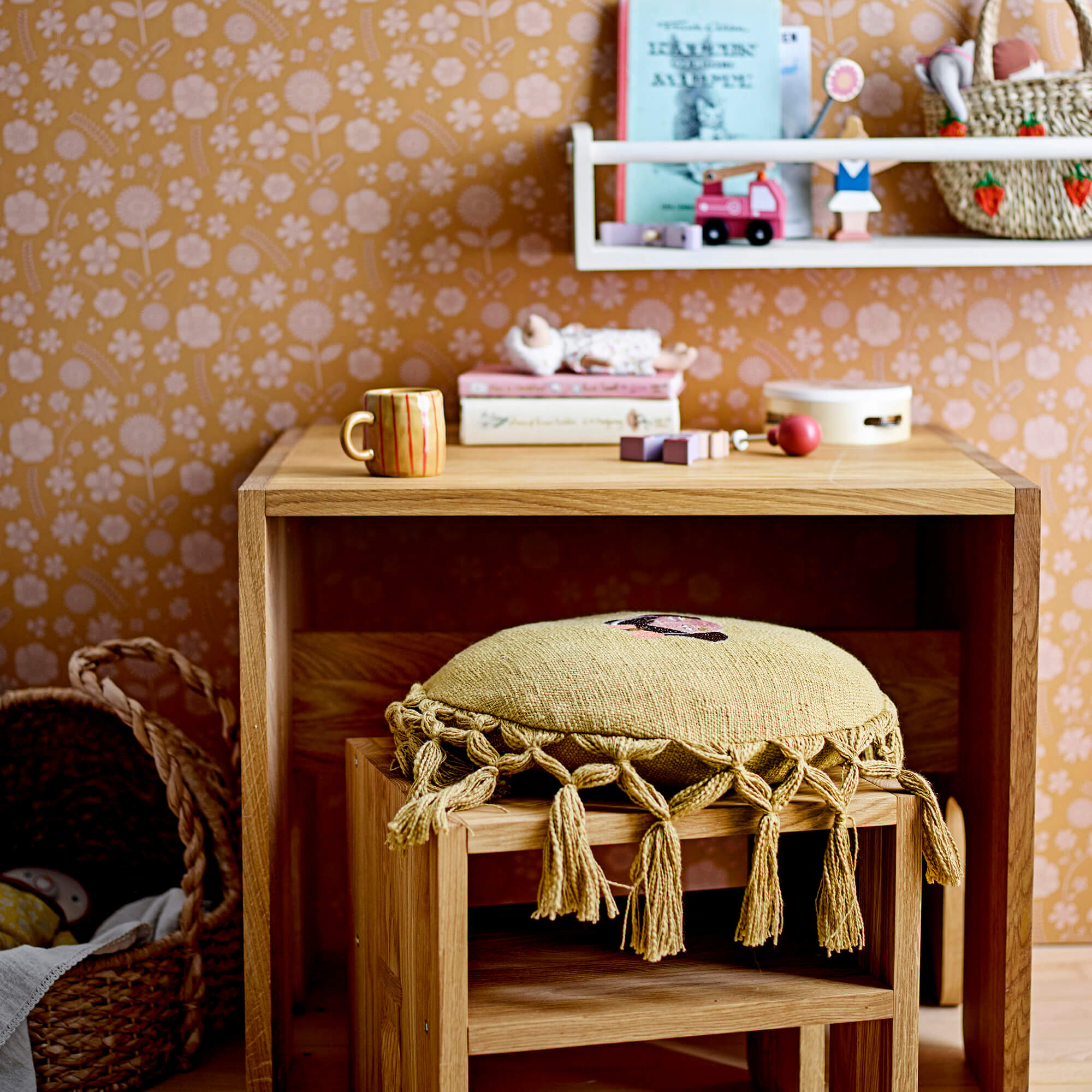 Kids' Tables - WOO .Design