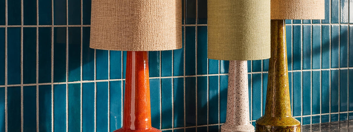 Lamp Bases • WOO.design
