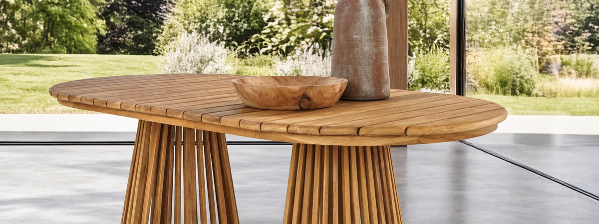 Outdoor Tables - WOO .Design