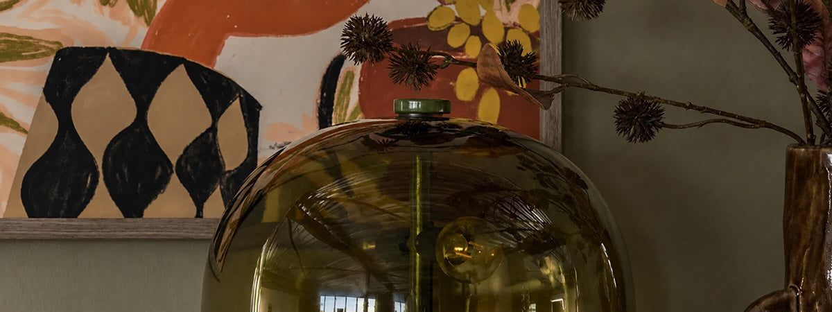 Table Lamps • WOO.design