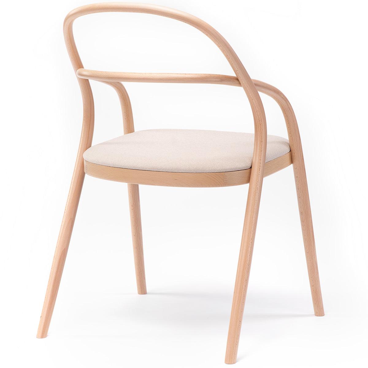 002 Upholstered Chair - WOO .Design