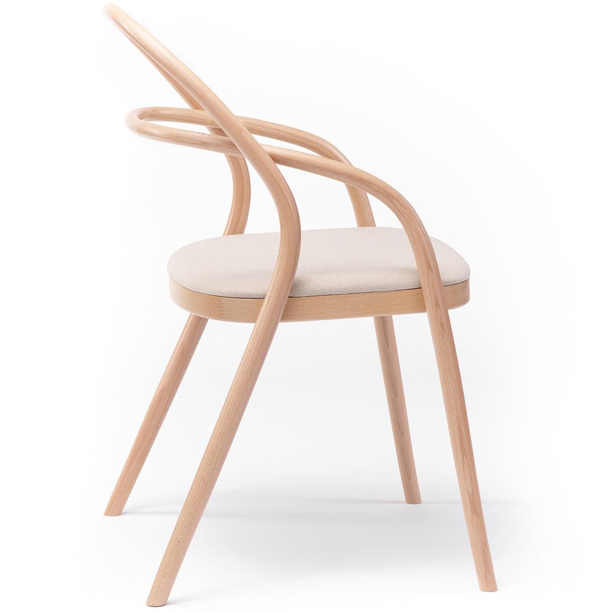 002 Upholstered Chair - WOO .Design