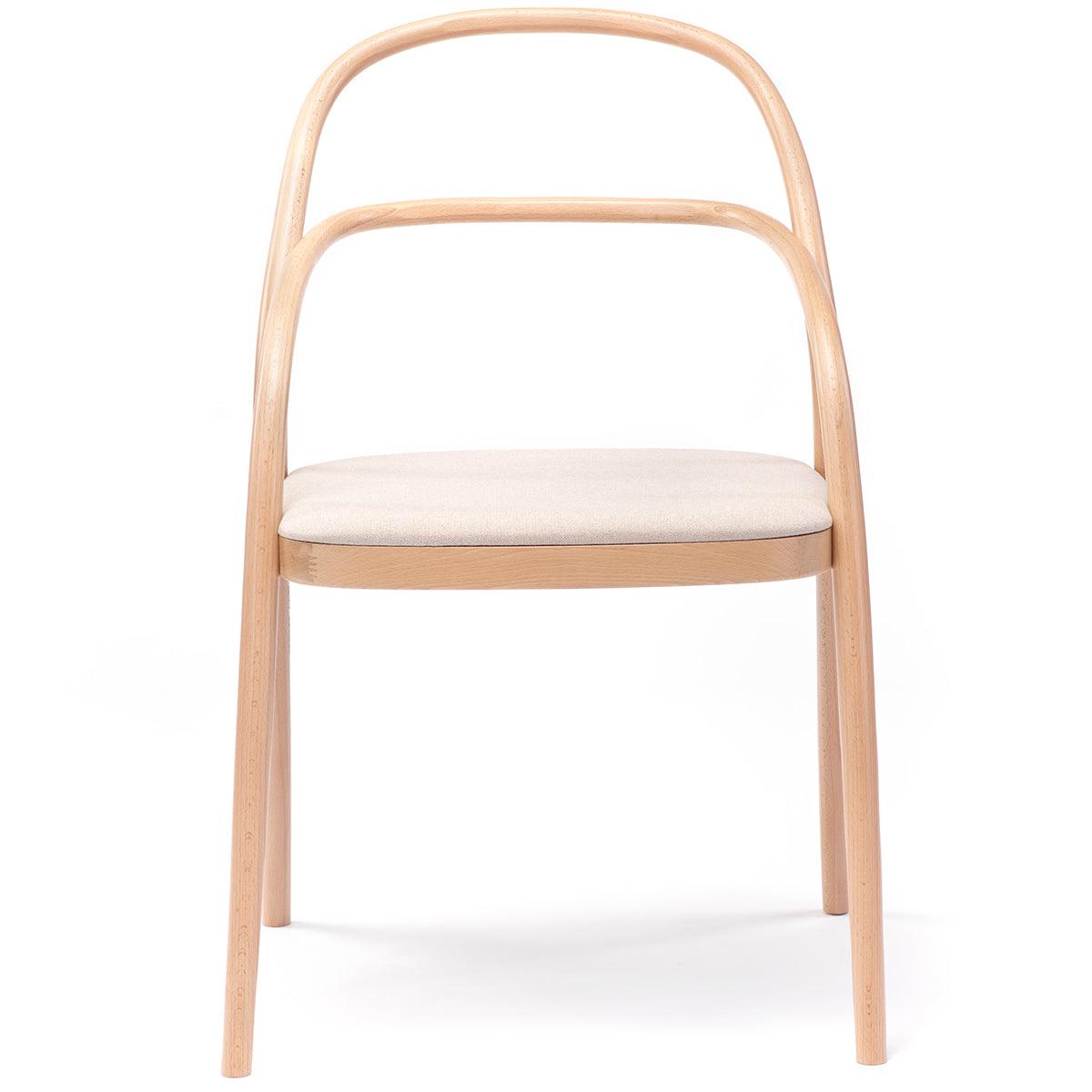 002 Upholstered Chair - WOO .Design