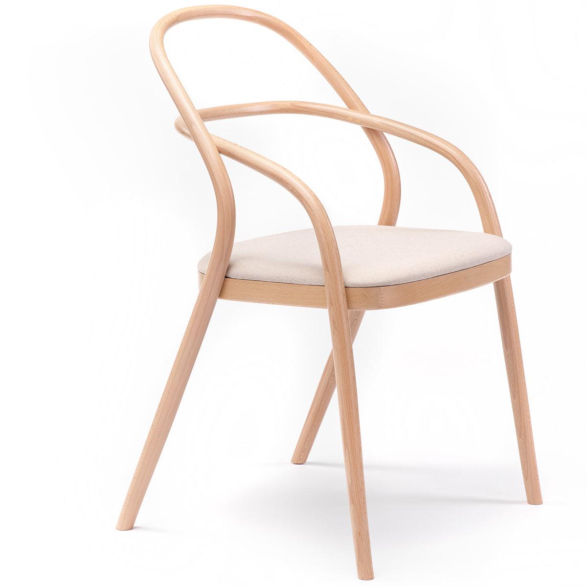 002 Upholstered Chair - WOO .Design