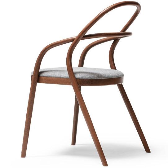 002 Upholstered Chair - WOO .Design