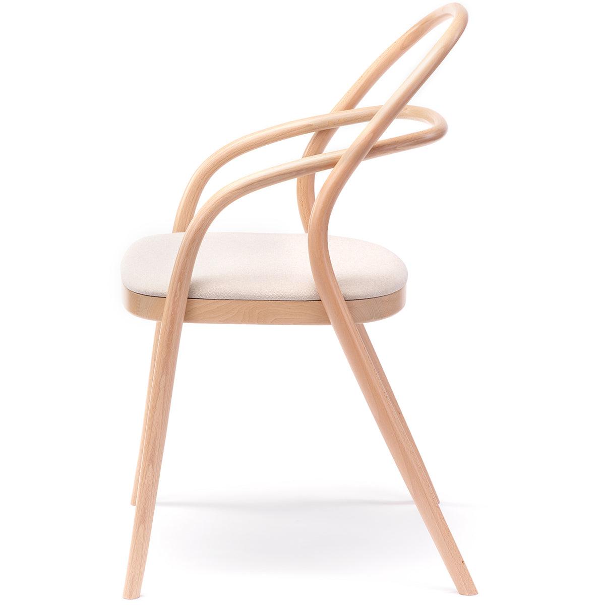 002 Upholstered Chair - WOO .Design