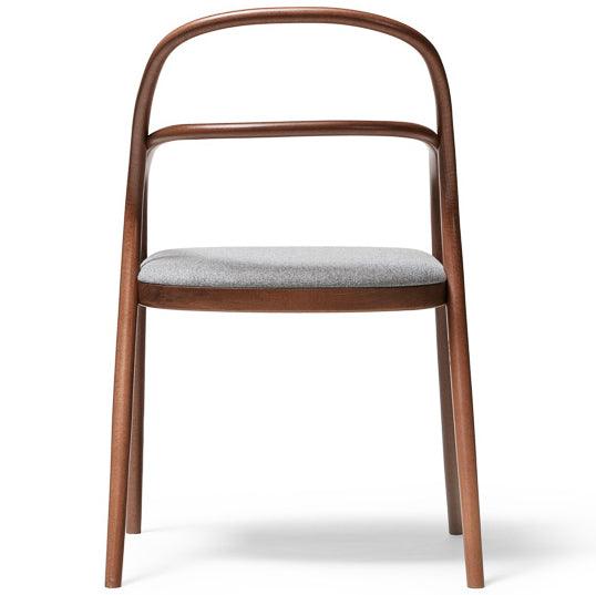 002 Upholstered Chair - WOO .Design