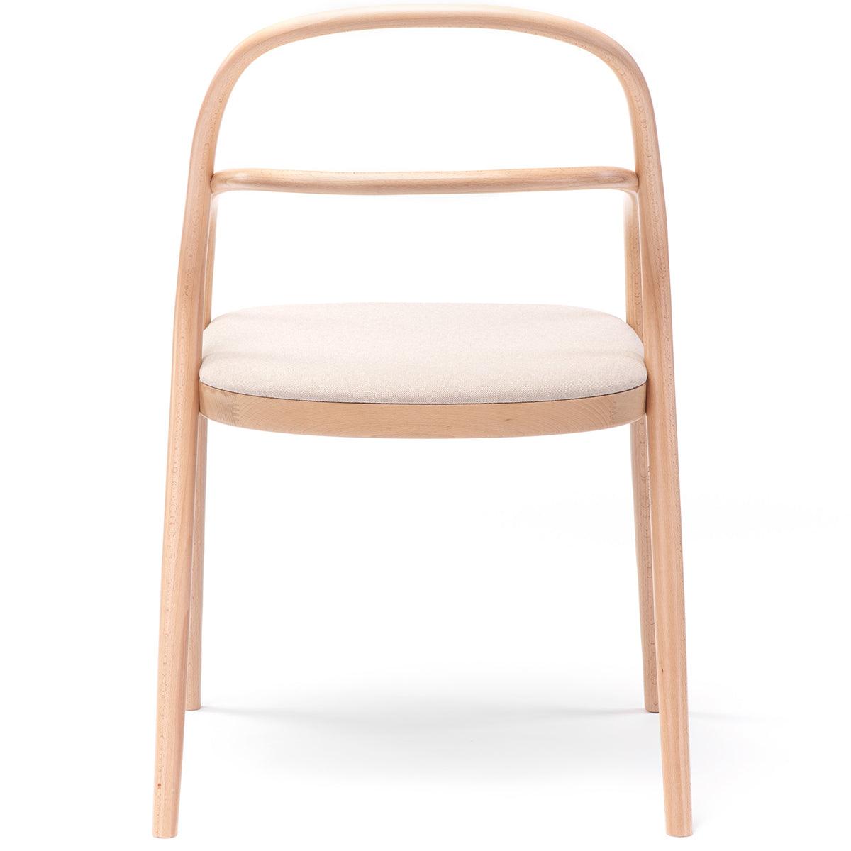 002 Upholstered Chair - WOO .Design