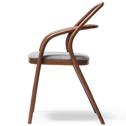 002 Upholstered Chair - WOO .Design