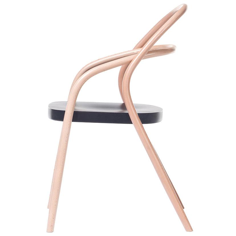 002 Wood Chair - WOO .Design