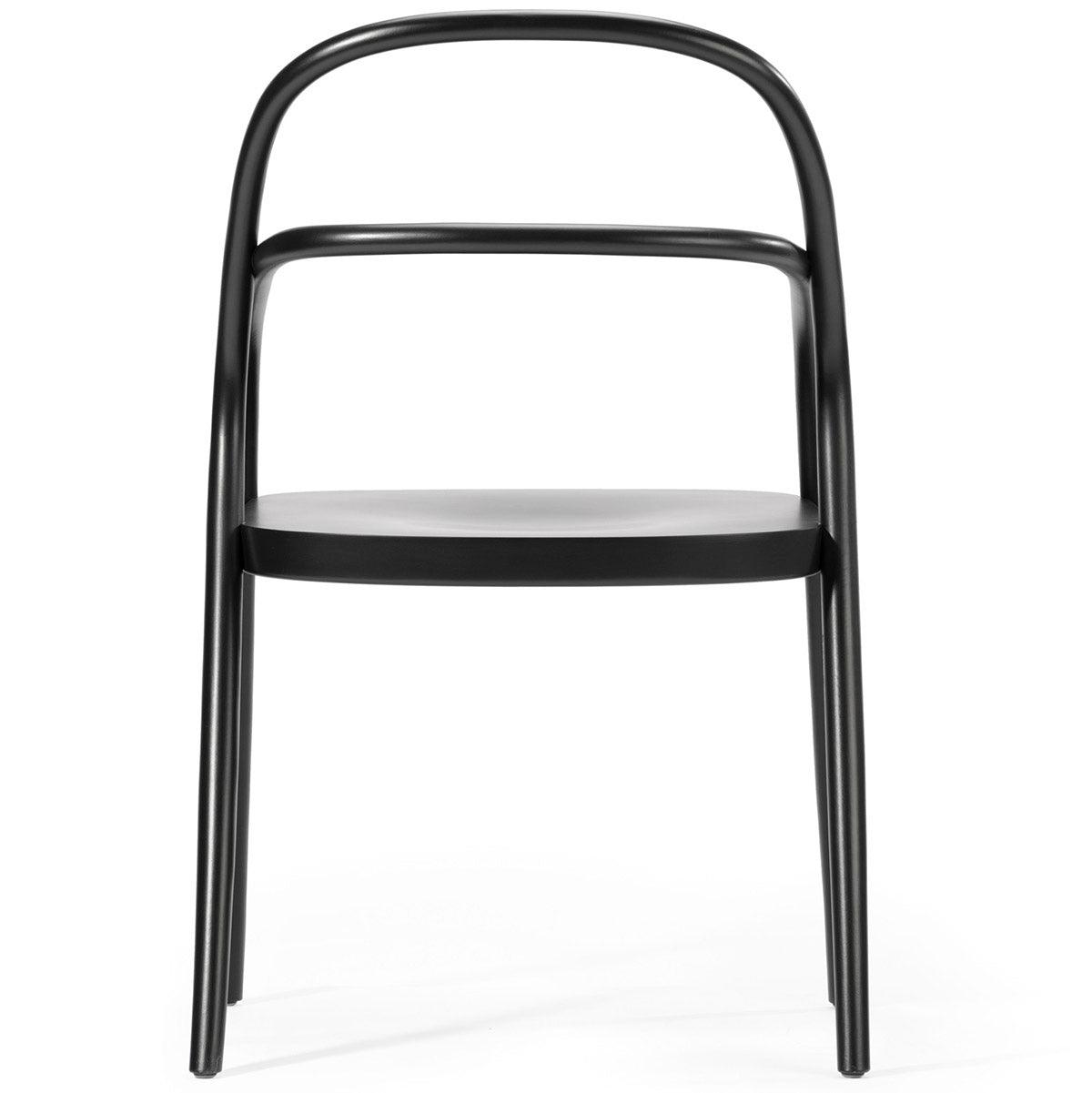 002 Wood Chair - WOO .Design