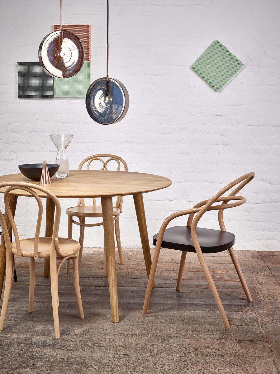 002 Wood Chair - WOO .Design