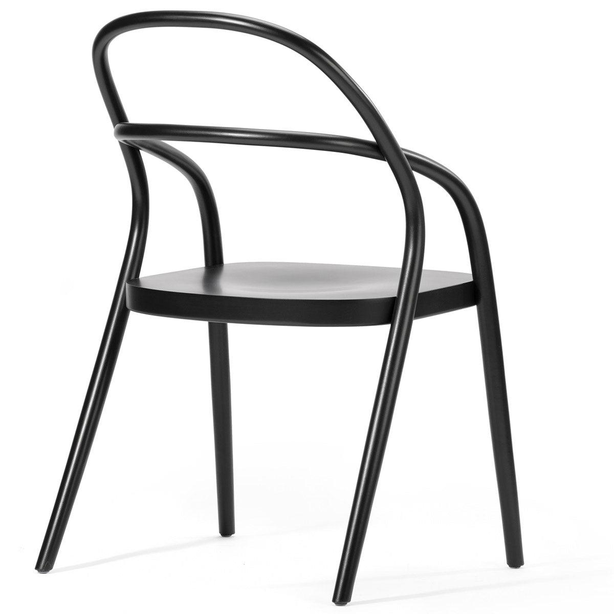 002 Wood Chair - WOO .Design