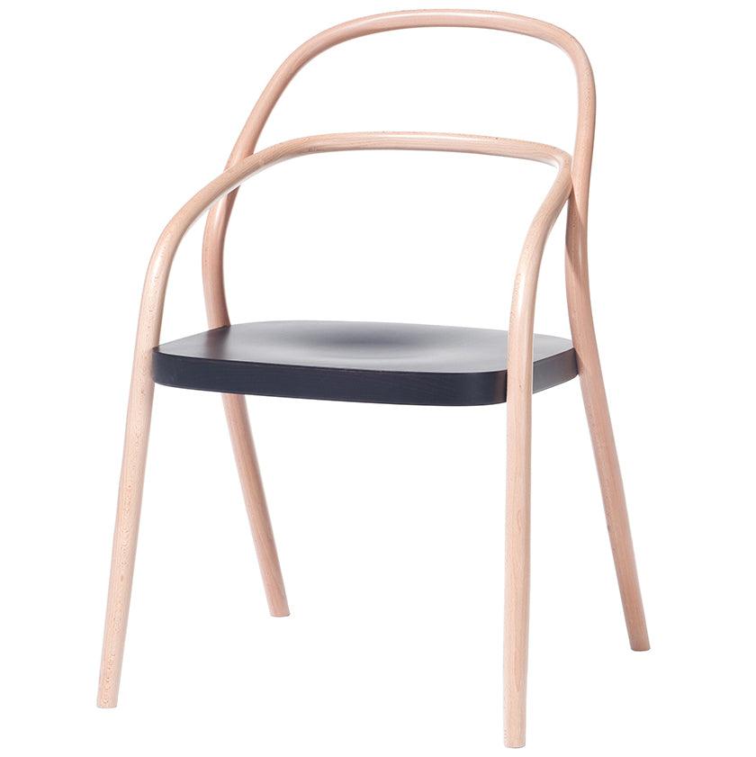 002 Wood Chair - WOO .Design