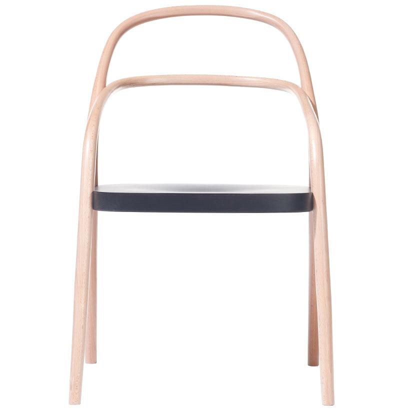 002 Wood Chair - WOO .Design