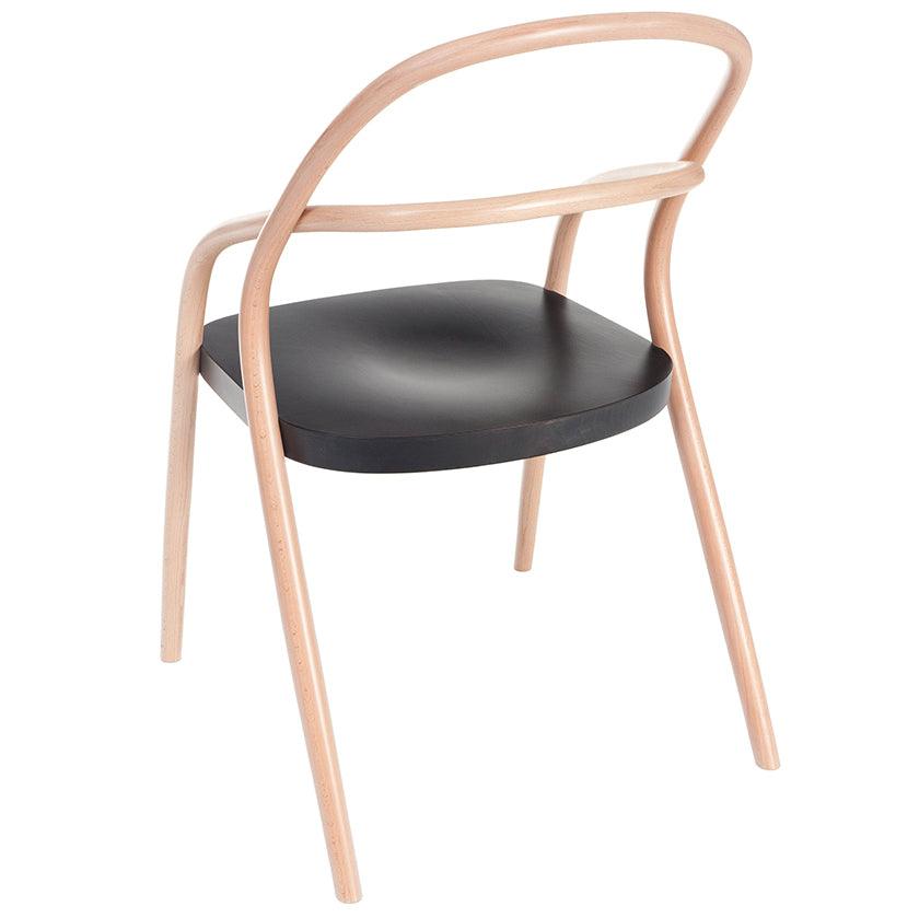 002 Wood Chair - WOO .Design