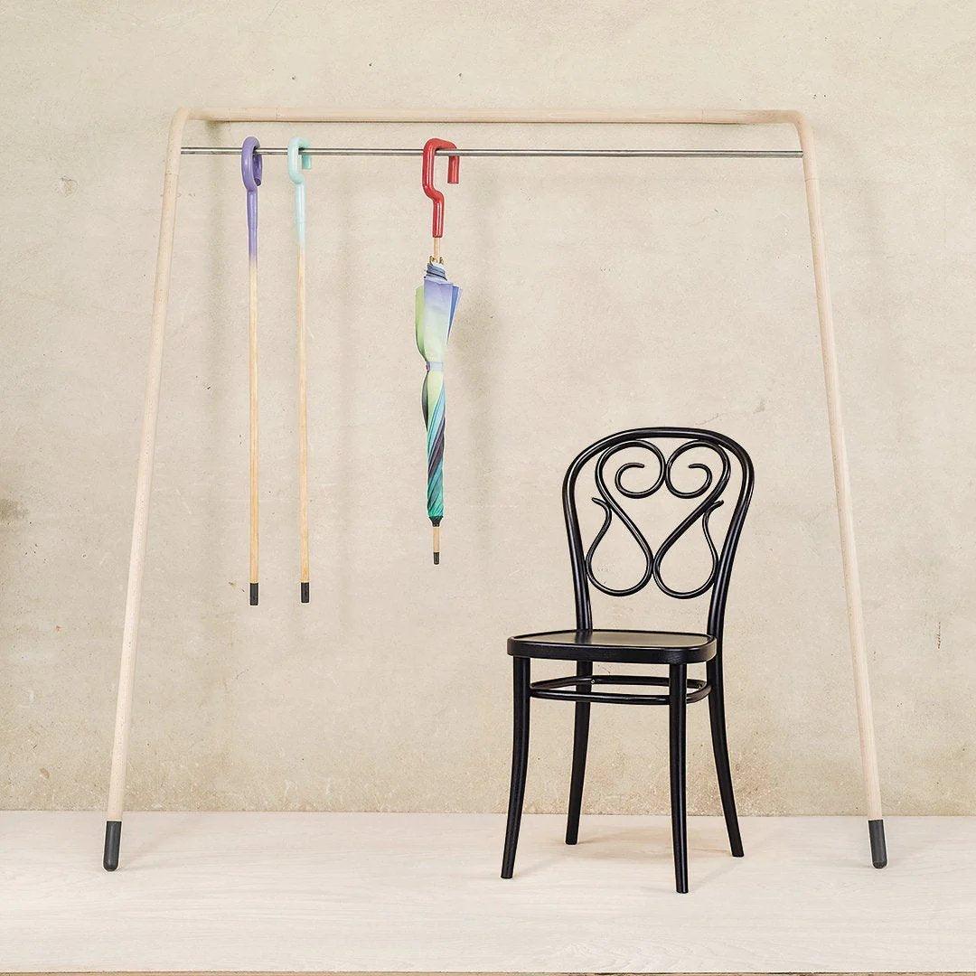 04 Upholstered Armchair - WOO .Design