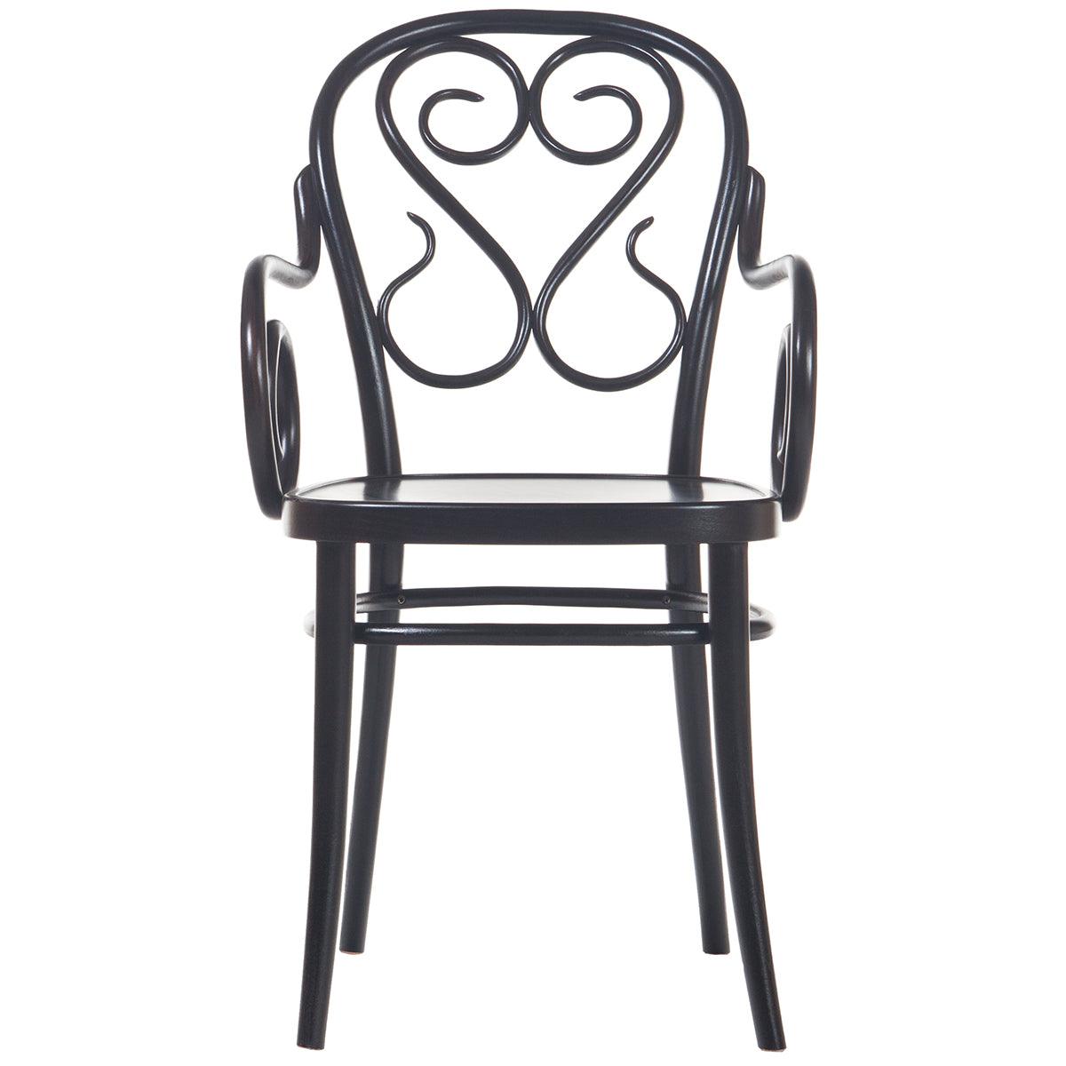 04 Wood Armchair - WOO .Design