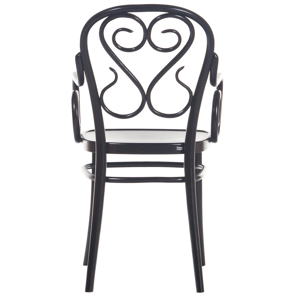 04 Wood Armchair - WOO .Design