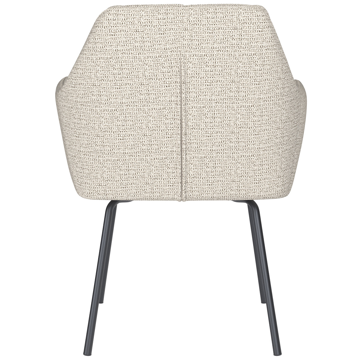 Pete Metal Legs Chair