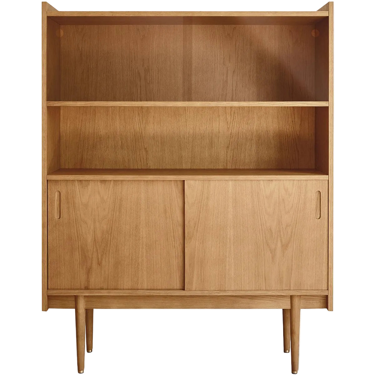 1050 Oak Wood Highboard - WOO .Design