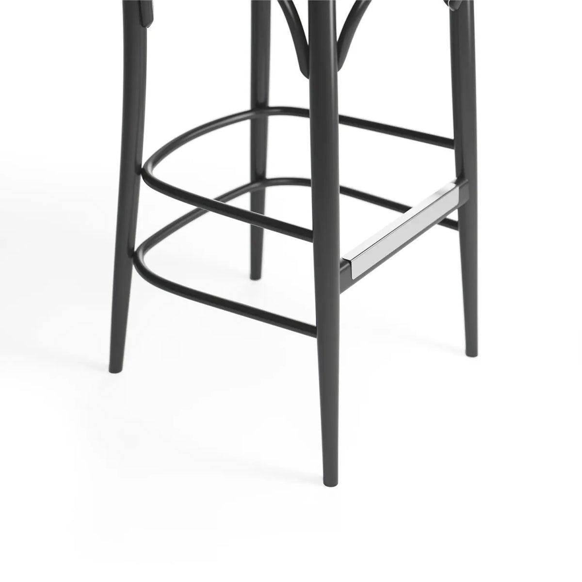 135 Cane/Mesh Barstool - WOO .Design