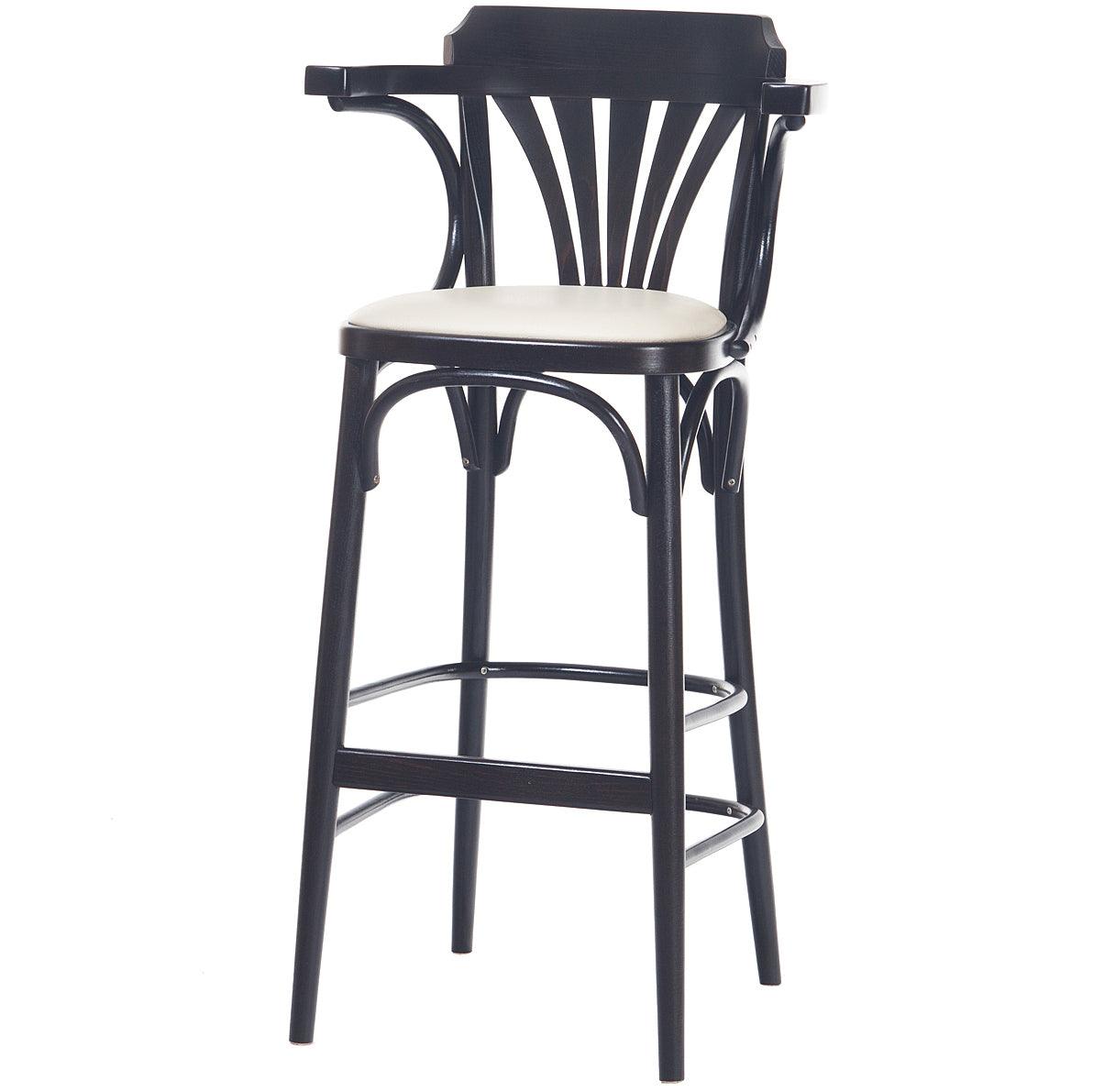 135 Upholstered Barstool - WOO .Design