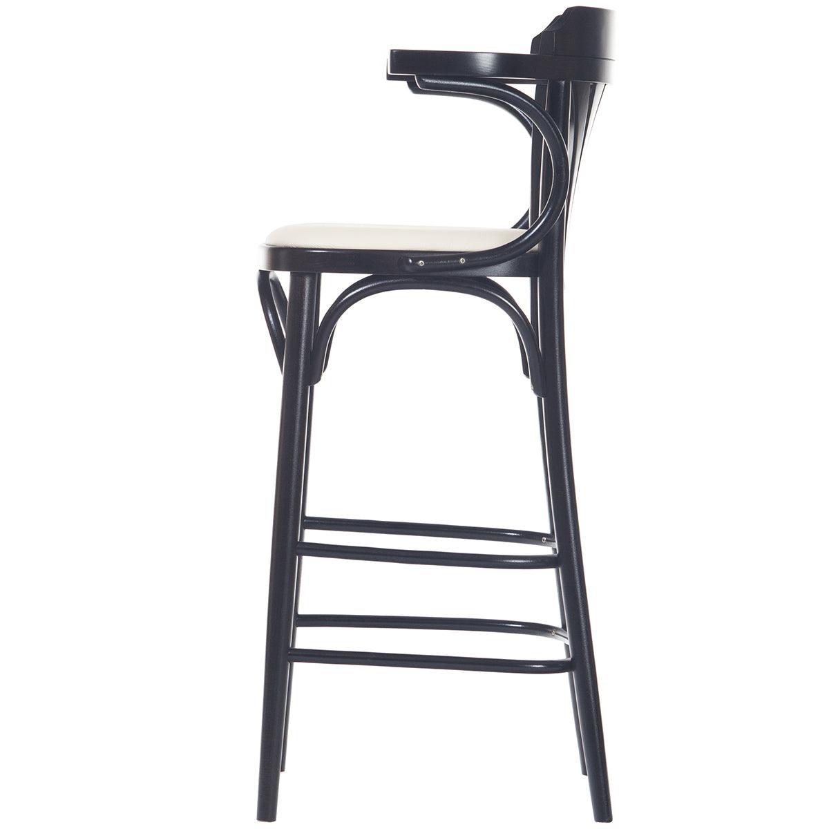 135 Upholstered Barstool - WOO .Design