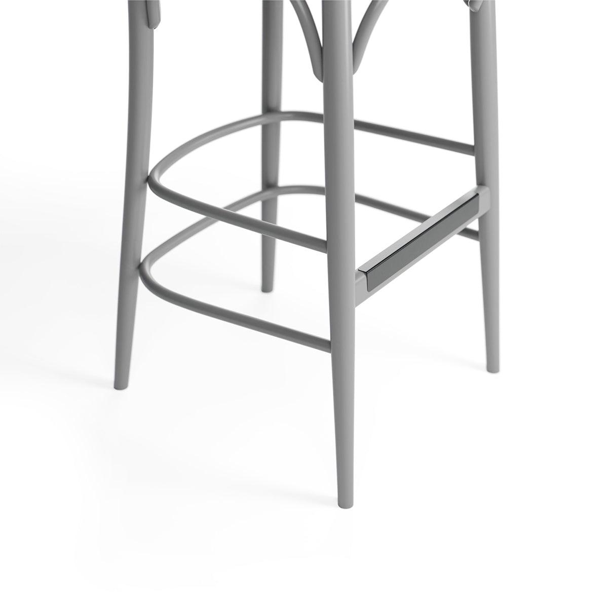 135 Upholstered Barstool - WOO .Design