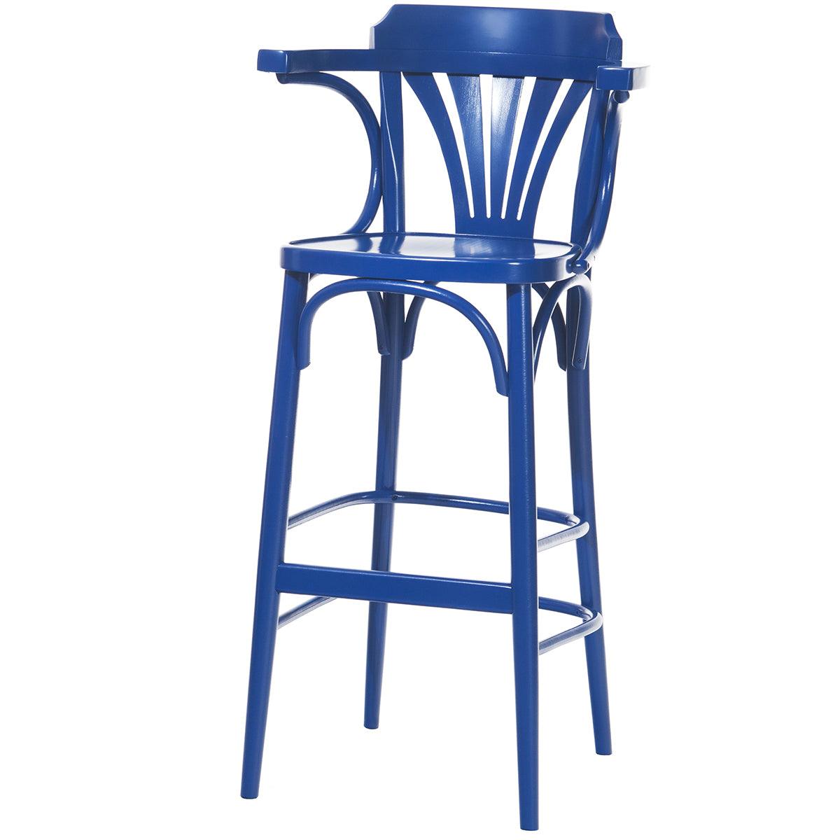 135 Wood Barstool - WOO .Design
