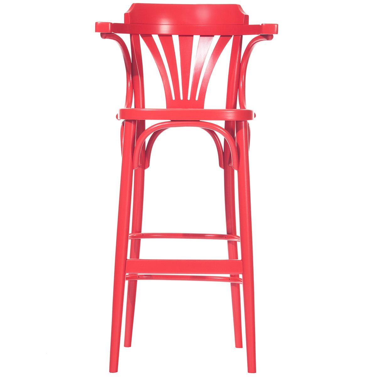 135 Wood Barstool - WOO .Design