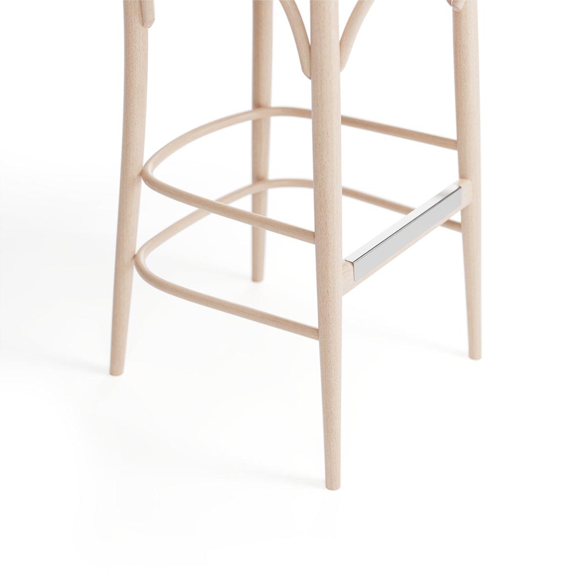 135 Wood Barstool - WOO .Design