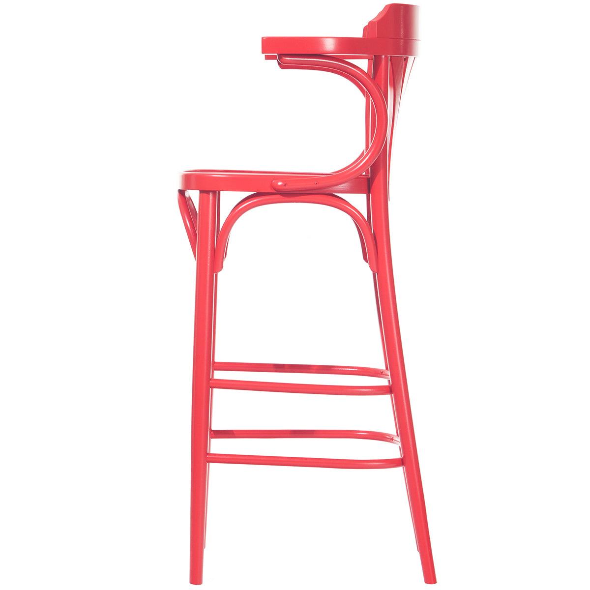 135 Wood Barstool - WOO .Design