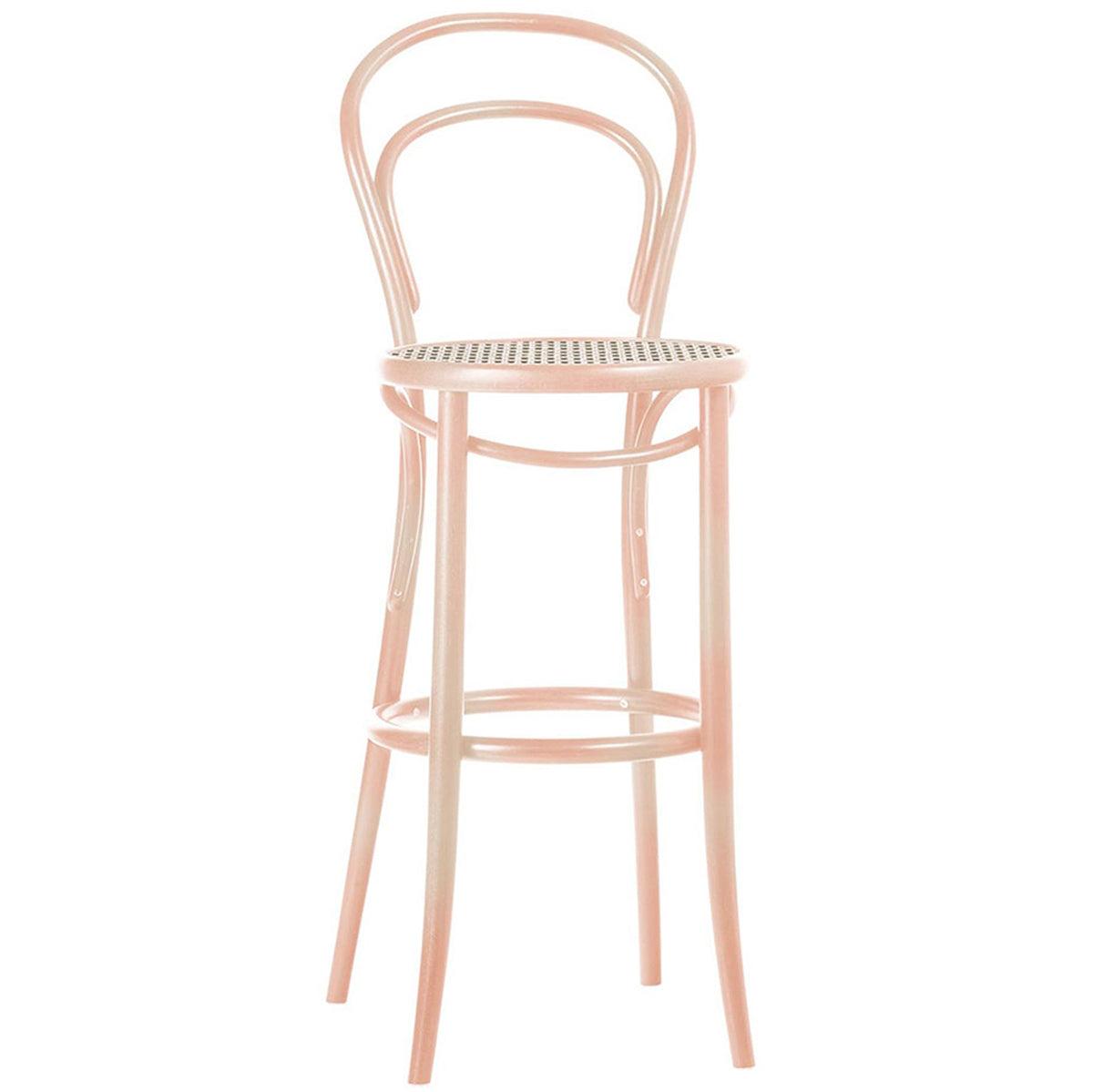 14 Cane/Mesh Barstool - WOO .Design