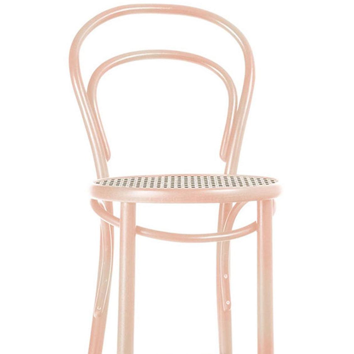 14 Cane/Mesh Barstool - WOO .Design