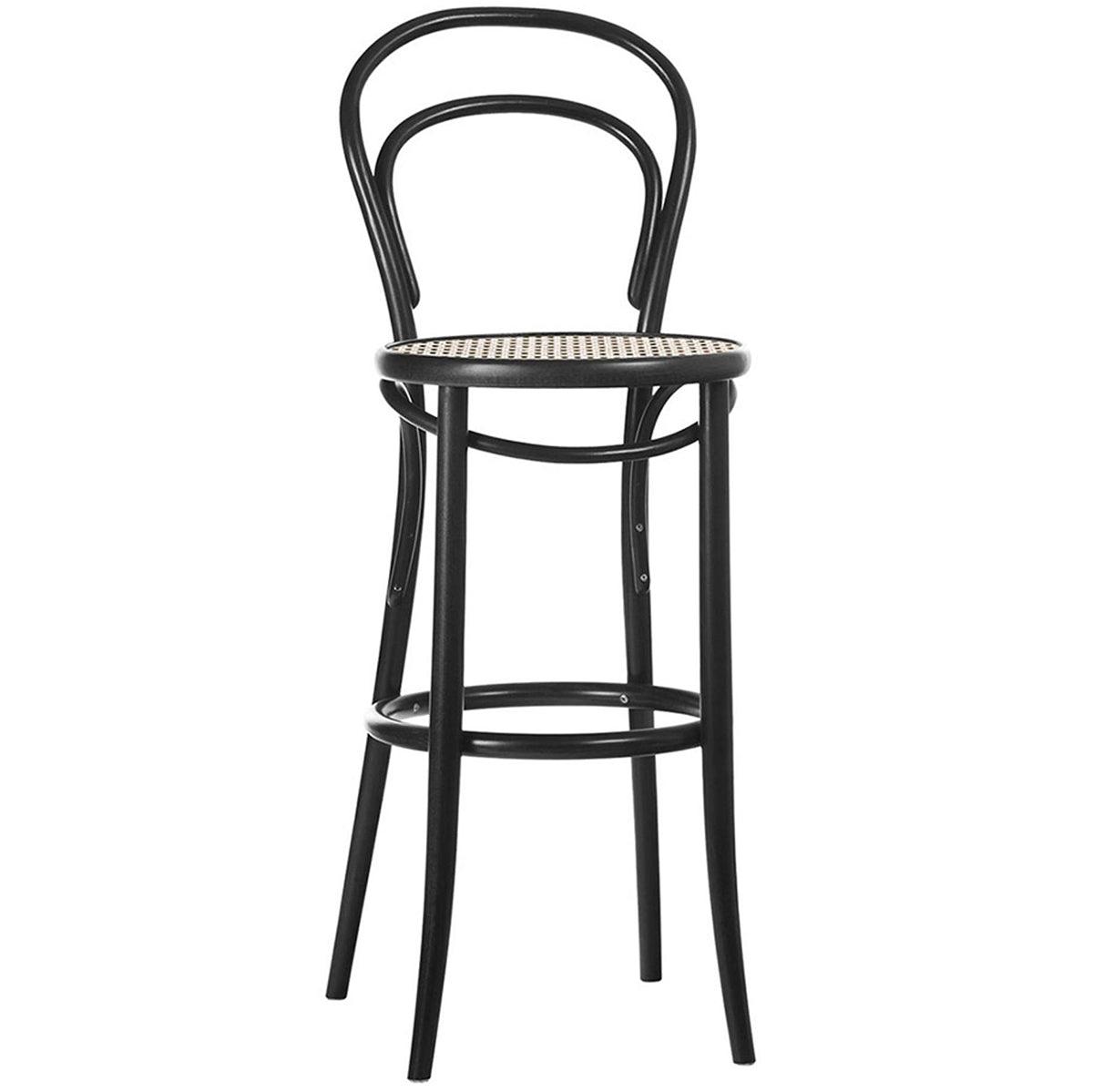 14 Cane/Mesh Barstool - WOO .Design