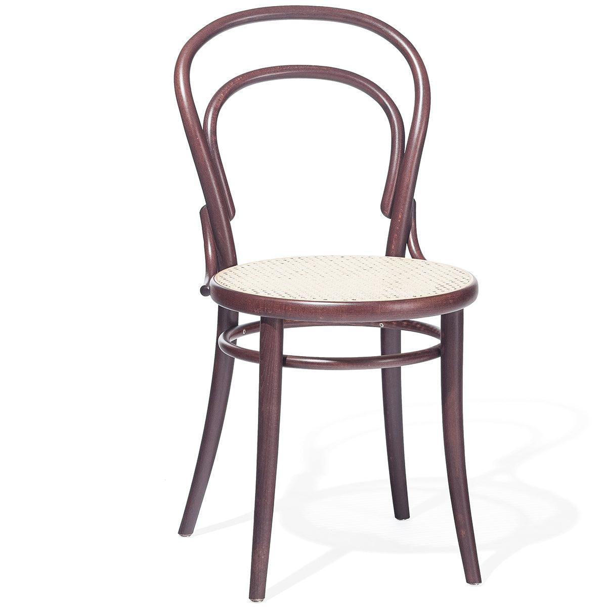 14 Cane/Mesh Chair - WOO .Design