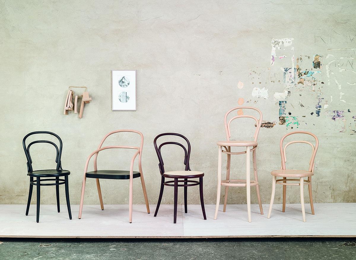 14 Cane/Mesh Chair - WOO .Design