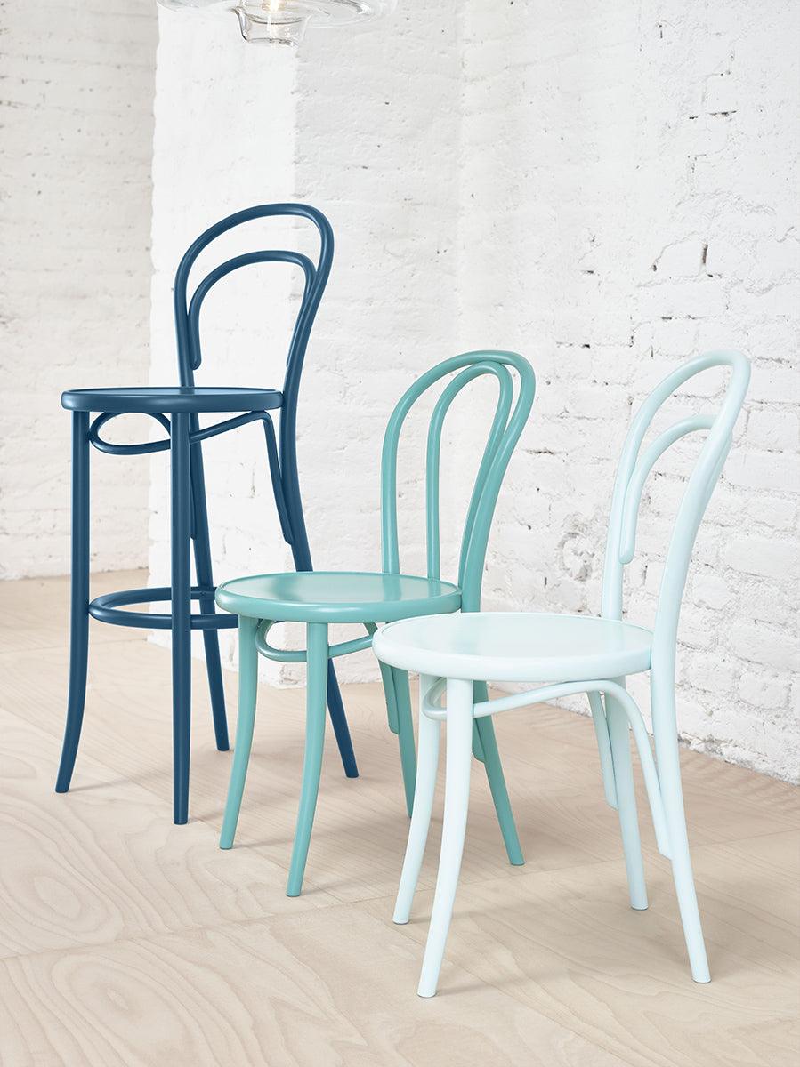 14 Cane/Mesh Chair - WOO .Design